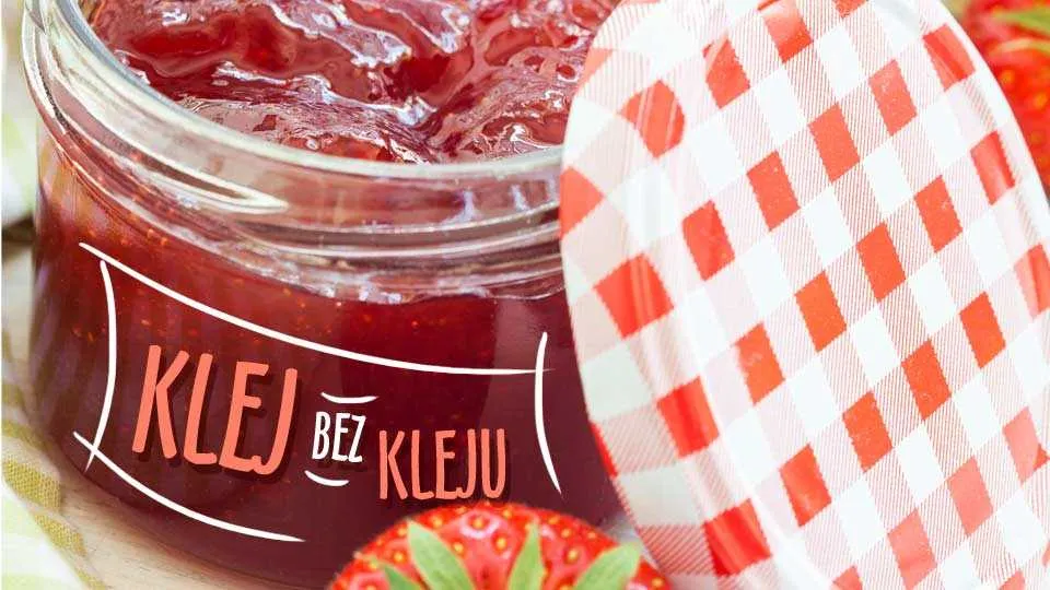 Jak kleić bez kleju?